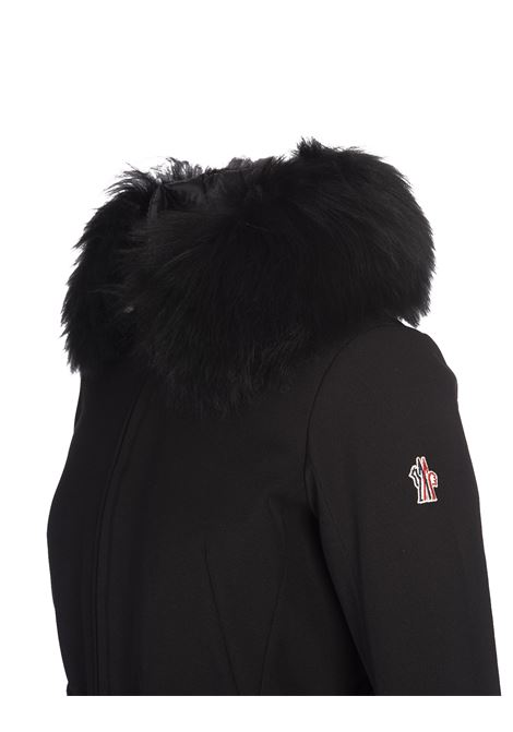 MONCLER GRENOBLE Piumino Corto Bauges Nero - MONCLER GRENOBLE Lightning offer