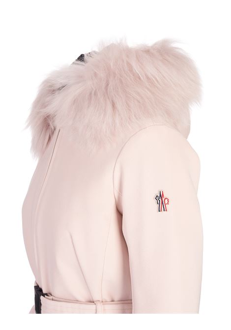MONCLER GRENOBLE Piumino Corto Bauges Rosa - MONCLER GRENOBLE Grandi sconti