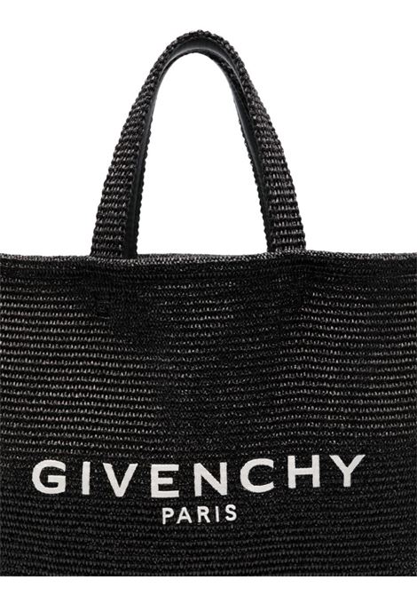 GIVENCHY Borsa G-Tote Media Nera - GIVENCHY Liquidazione