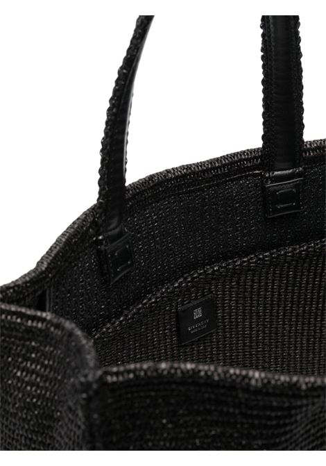 GIVENCHY Borsa G-Tote Media Nera - GIVENCHY Liquidazione