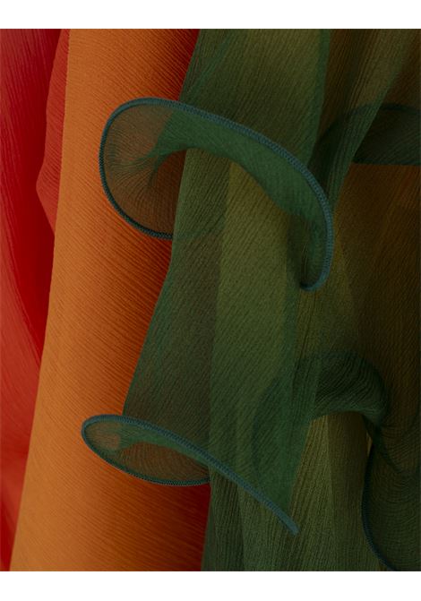 CASABLANCA Rainbow Gradient Cocktail Dress - CASABLANCA Offerte speciali