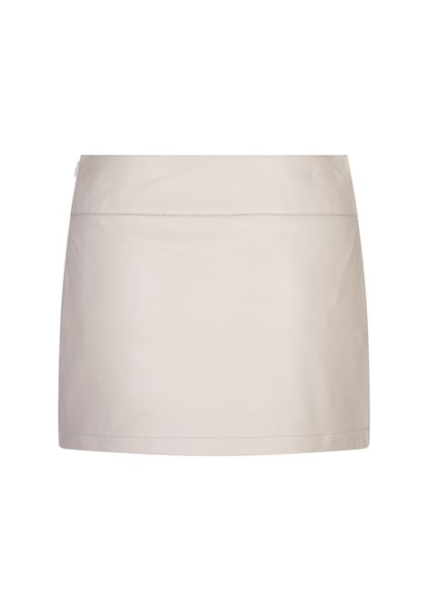 DIESEL Minigonna L-Dixy Bianca - DIESEL Enormi risparmi