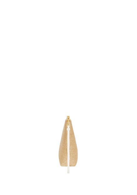 GIVENCHY Pochette GIVENCHY In Rafia Naturale - GIVENCHY Ultimi tre giorni