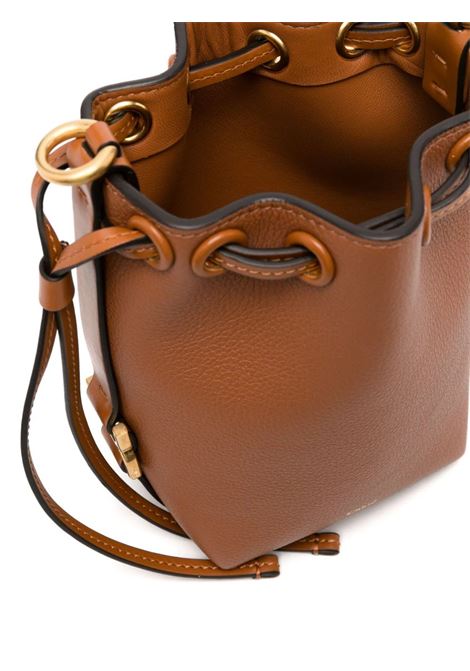 CHLOÉ Borsa a Secchiello Micro Marcie Tan - CHLOÉ Fino al 50% di sconto