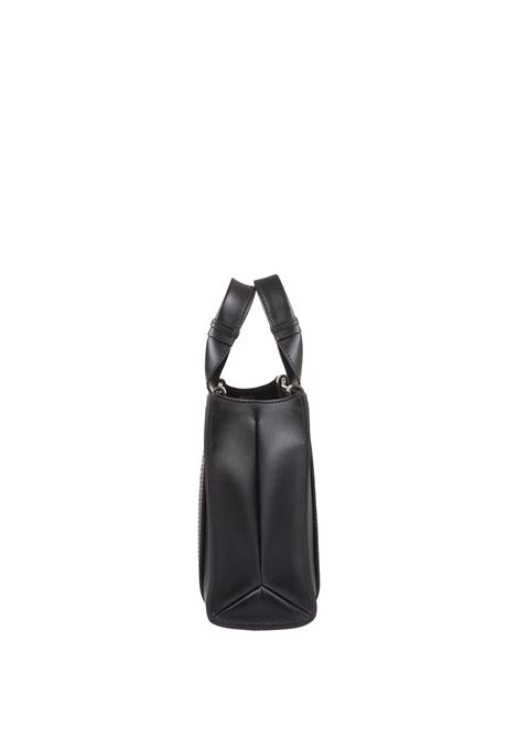 CHLOÉ Borsa Shopping Piccola Woody In Pelle Nera - CHLOÉ Fino al 65% di sconto