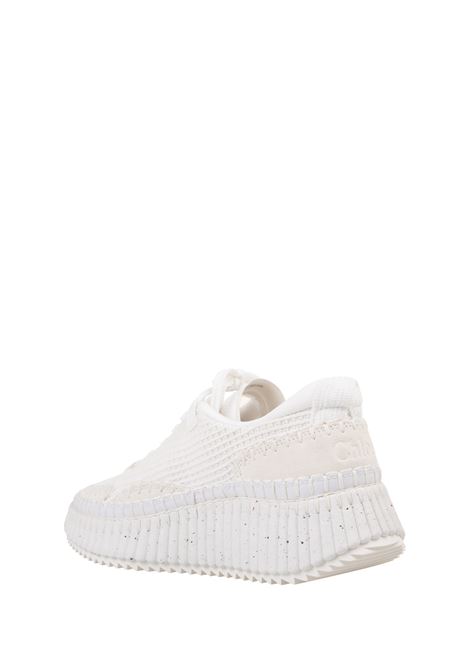 CHLOÉ Sneakers Nama Bianche - CHLOÉ Fino al 55% di sconto