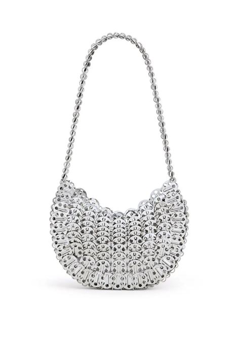 RABANNE Borsa Moon 1969 Argento - RABANNE Black Friday Prezzi