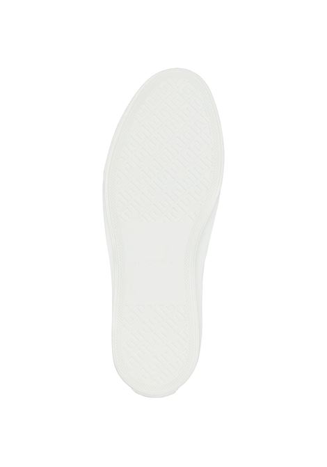 GIVENCHY Sneakers City Sport Bianche Con Fascia GIVENCHY Nera - GIVENCHY Italy
