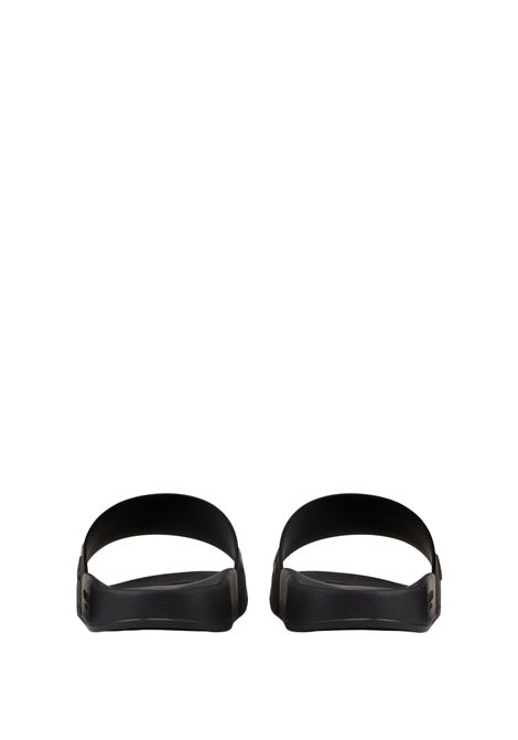 GIVENCHY Ciabatte GIVENCHY Paris In Gomma Nera - GIVENCHY Nuovo