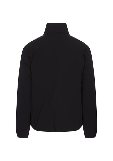 MONCLER Piumino Reversibile Larcher Nero - MONCLER Offerta