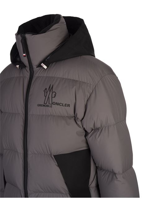 MONCLER GRENOBLE Piumino Marcassin Grigio - MONCLER GRENOBLE Economico
