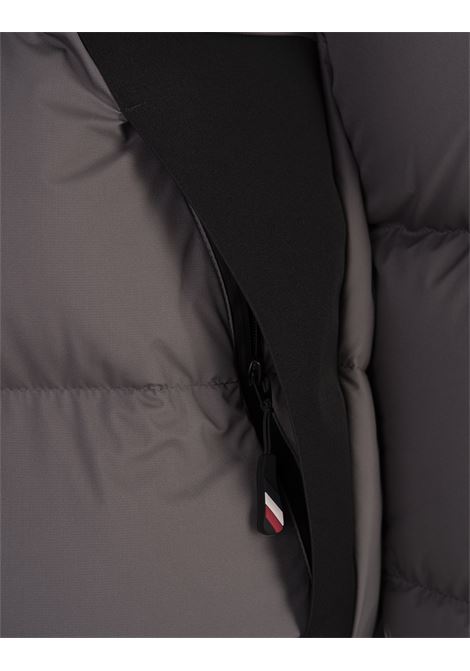 MONCLER GRENOBLE Piumino Marcassin Grigio - MONCLER GRENOBLE Economico