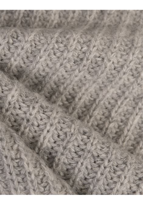 ZEGNA Maglione a Girocollo in Oasi Cashmere Grigio Chiaro - ZEGNA Hotsell
