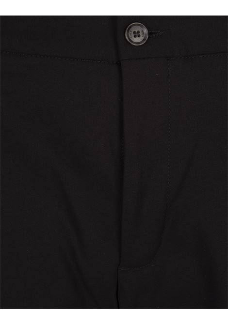 BOSS Pantaloni Slim Fit Chino Neri - BOSS Vendita Economica