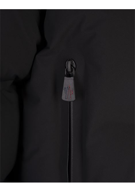 MONCLER GRENOBLE Piumino Arcesaz Nero - MONCLER GRENOBLE Nuova