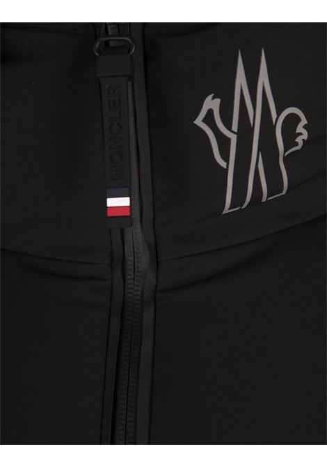 MONCLER GRENOBLE Piumino Arcesaz Nero - MONCLER GRENOBLE Nuova