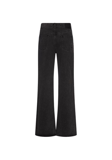ALEXANDER MCQUEEN Jeans Baggy Grigi - ALEXANDER MCQUEEN Comprane uno, ottenene uno gratis