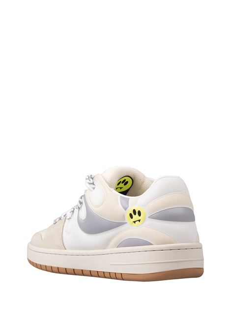 BARROW Sneakers Ollie Bianche Grigie e Beige - BARROW Offerta settimanale