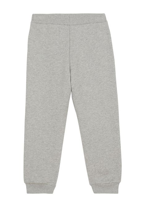 BALMAIN KIDS Joggers Grigi Pierre Balmain - BALMAIN KIDS Fino al 55% di sconto