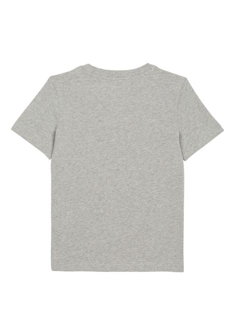 BALMAIN KIDS T-Shirt Grigia Pierre Balmain - BALMAIN KIDS Solo un giorno rimasto