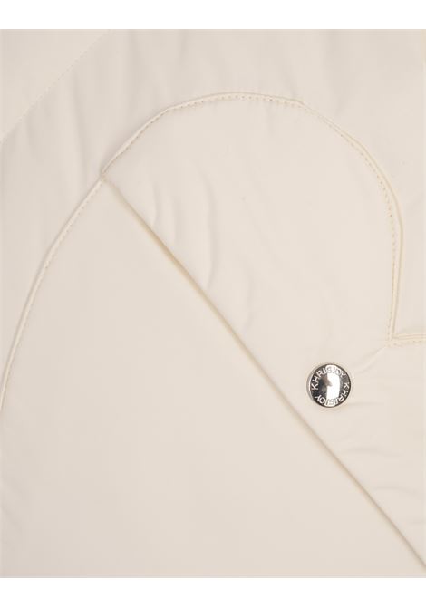 KHRISJOY KIDS Piumino Khriskid Bianco - KHRISJOY KIDS 50% di sconto con spedizione gratuita