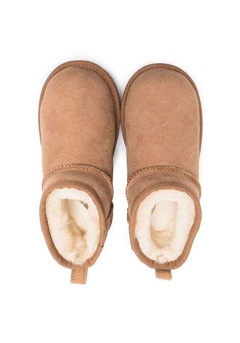 UGG KIDS Stivali Classic Ultra Mini Chestnut - UGG KIDS Esporta salva