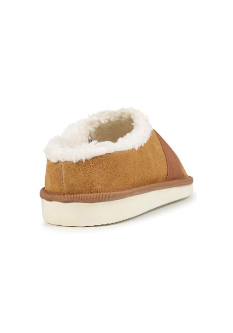 CHLOÉ KIDS Slippers Stone Con Stampa Logo - CHLOÉ KIDS Sconto di tempo limitato