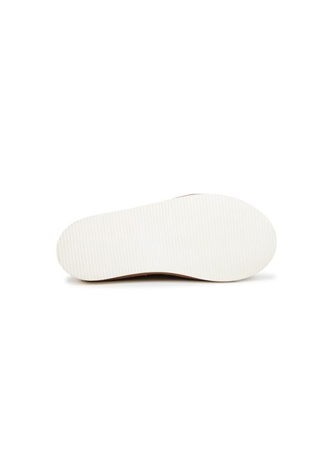 CHLOÉ KIDS Slippers Stone Con Stampa Logo - CHLOÉ KIDS Sconto di tempo limitato