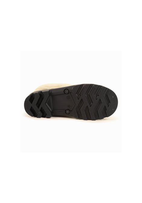 CHLOÉ KIDS Stivali Da Pioggia Blu Con Applicazione - CHLOÉ KIDS Negozio online di fabbrica