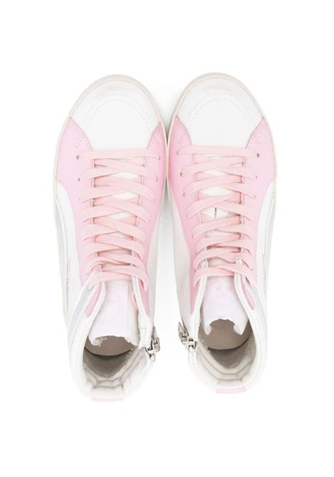 BONPOINT Sneakers Bianche Bonpoint x Golden Goose - BONPOINT Grande vendita