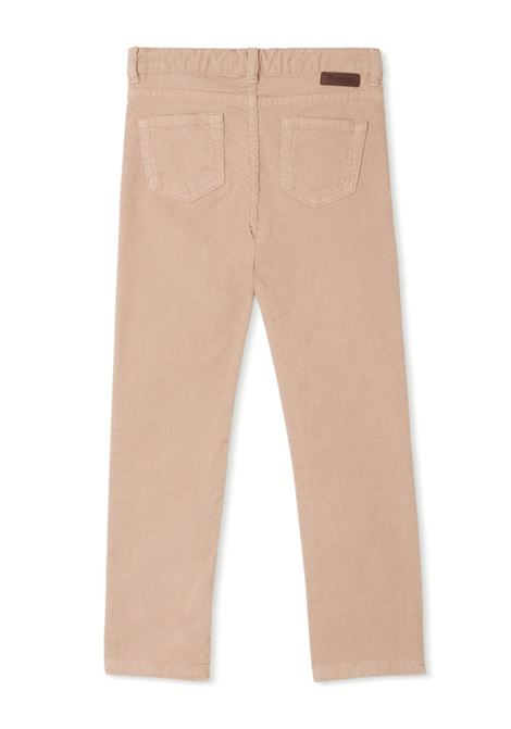 BONPOINT Pantaloni In Velluto a Coste Bonnie Rosa Sbiadito - BONPOINT Flash Sale