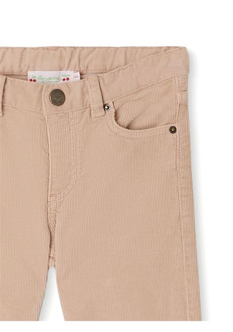 BONPOINT Pantaloni In Velluto a Coste Bonnie Rosa Sbiadito - BONPOINT Flash Sale