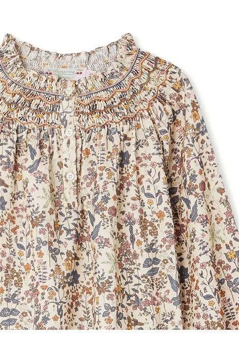 BONPOINT Blusa Petale In Tessuto Liberty - BONPOINT Fornitura limitata