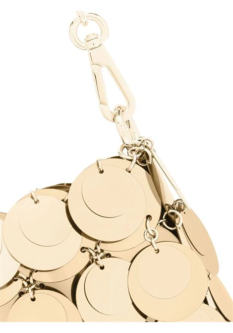 RABANNE Borsa Mini Sac Soir Sparkle In Gold - RABANNE Offerta San Valentino