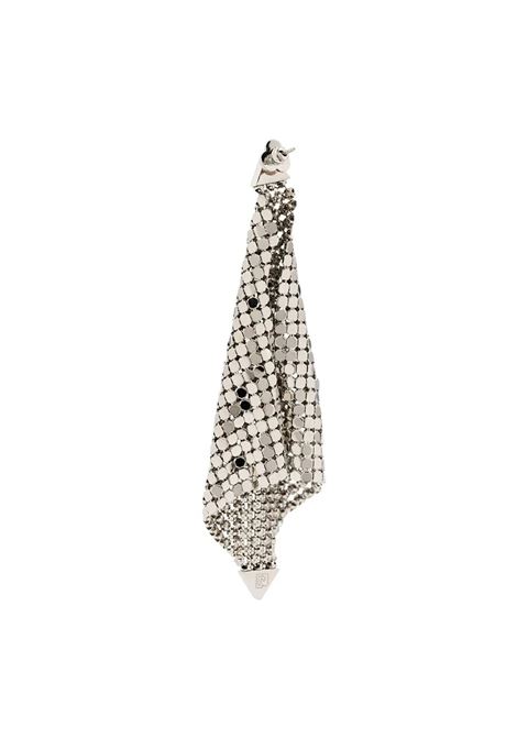 RABANNE Orecchini Pendenti In Maglia Argento - RABANNE Smaltimento dello stoccaggio