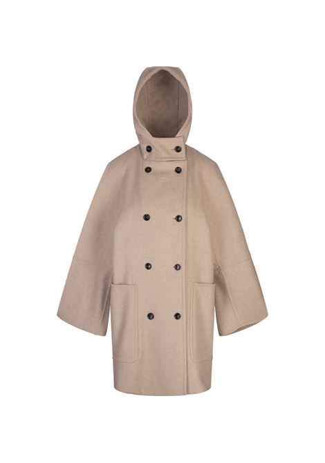 MAX MARA Cappotto Arturo1234 Beige - MAX MARA Super Saving Price