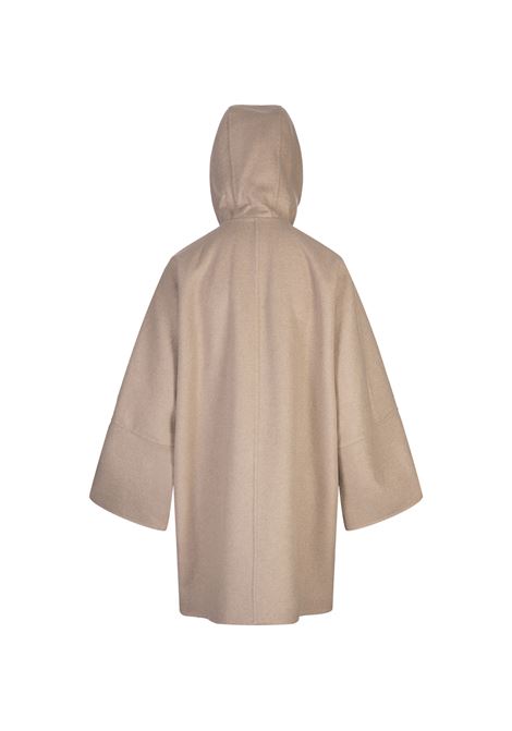 MAX MARA Cappotto Arturo1234 Beige - MAX MARA Super Saving Price