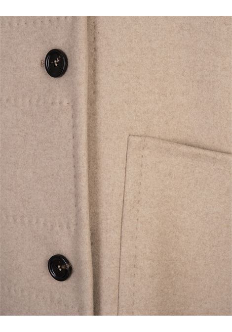MAX MARA Cappotto Arturo1234 Beige - MAX MARA Super Saving Price