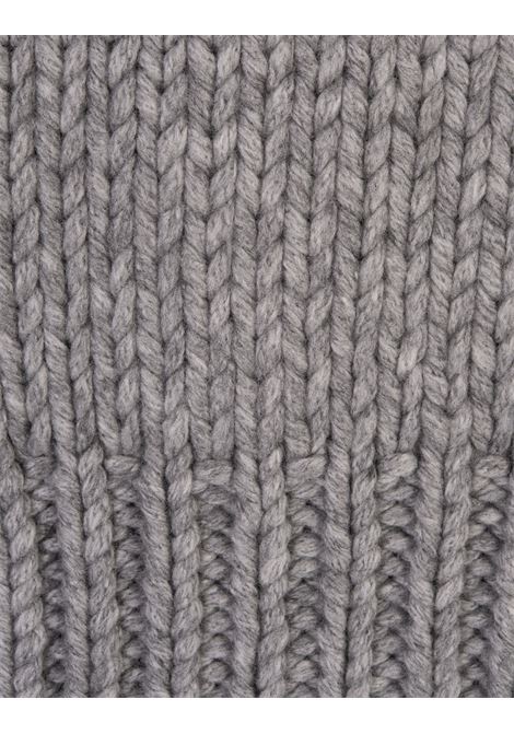 FABIANA FILIPPI Cardigan Bomber in Platinum Roccia - FABIANA FILIPPI Duty-free