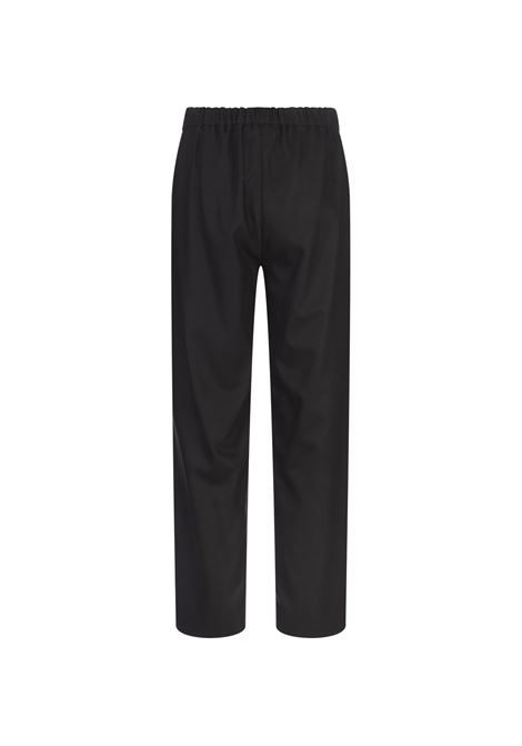 S MAX MARA Pantaloni Jogging Floria Neri - S MAX MARA Qualità