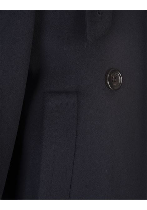 MAX MARA Cappotto Laveno Blu Mairno - MAX MARA Vendita