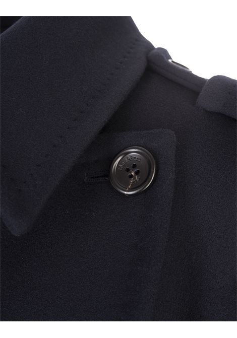 MAX MARA Cappotto Laveno Blu Mairno - MAX MARA Vendita
