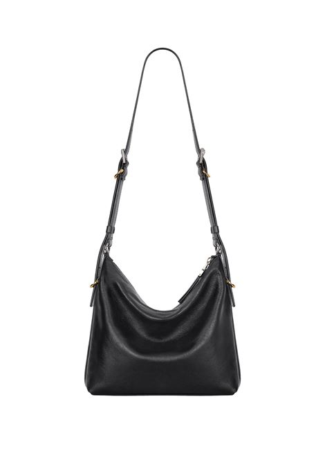 GIVENCHY Borsa Voyou Crossbody In Pelle Nera - GIVENCHY Affare Del Giorno