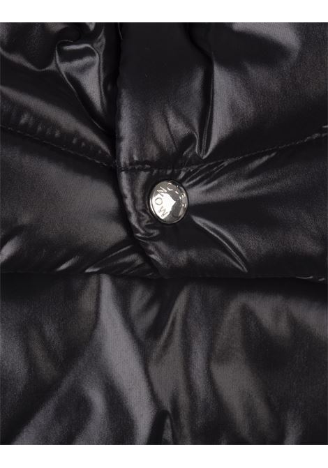 MONCLER Gilet Imbottito Per Cani Idrorepellente Nero - MONCLER Saldi