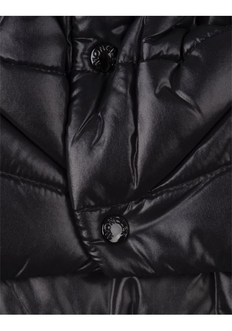 MONCLER Gilet Imbottito Per Cani Nero - MONCLER Offerte