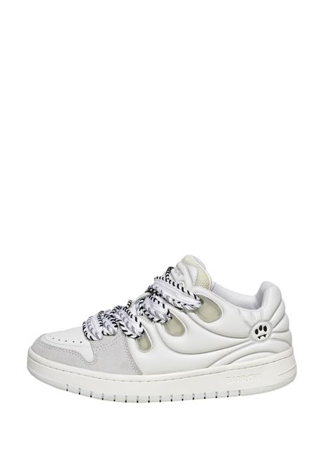 BARROW Sneakers Ollie Off-White - BARROW Black Friday