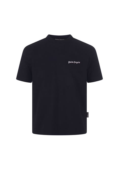 PALM ANGELS Set T-Shirt In Cotone Con Logo - PALM ANGELS Smaltimento dello stoccaggio