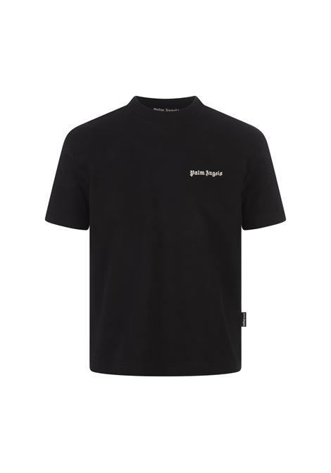 PALM ANGELS Set T-Shirt In Cotone Con Logo - PALM ANGELS Smaltimento dello stoccaggio