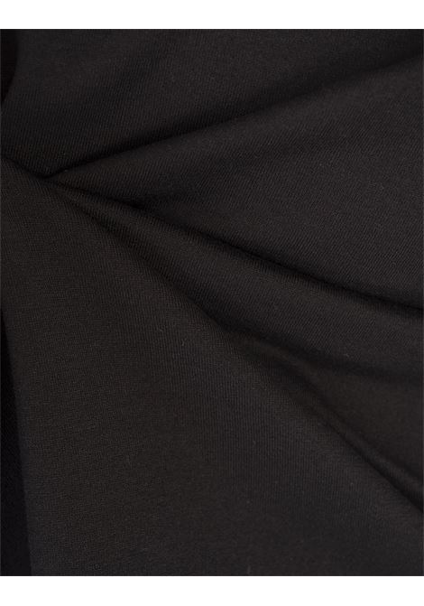 KITON T-Shirt Classica Nera Con Logo Dietro - KITON Nuovi prodotti