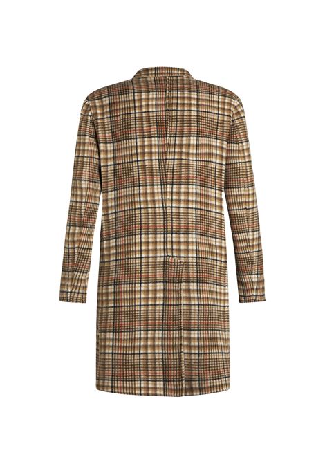 ETRO Cappotto Reversibile Beige - ETRO Promozione temporanea